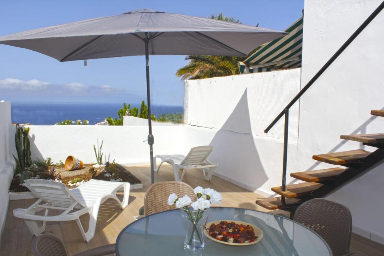 Sea Mare View Big Terrace Aloha Garden Lejlighed Costa Adeje  Eksteriør billede